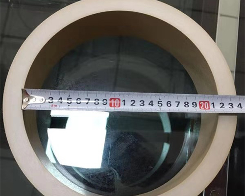 選鍍環(huán)PEEK毛胚管26022061，81長，101長，121長